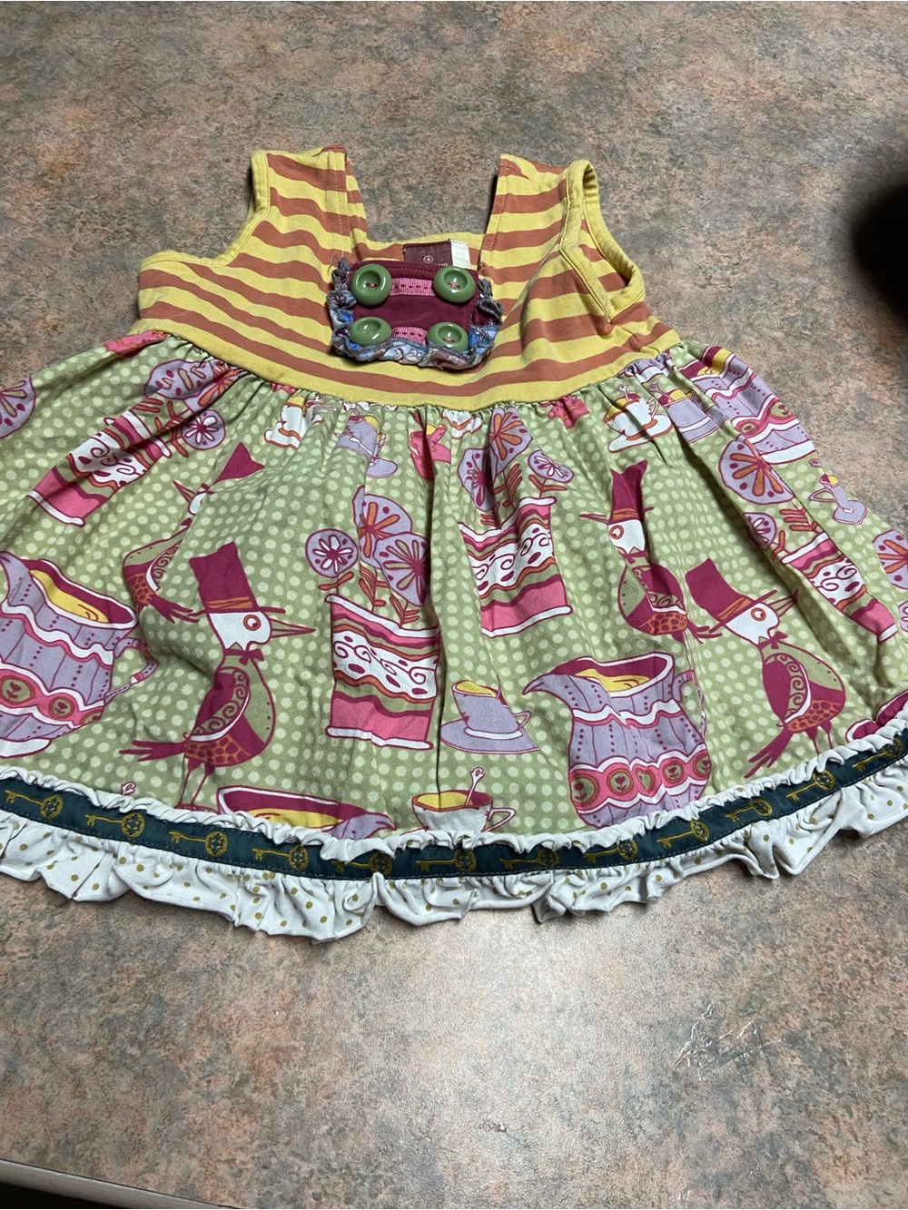 Matilda Jane Top